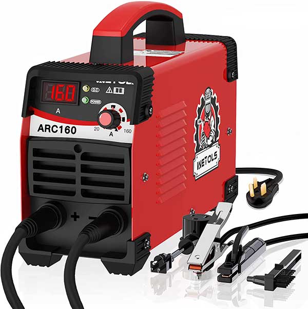 WETOLS 110/220V Welding Machine 