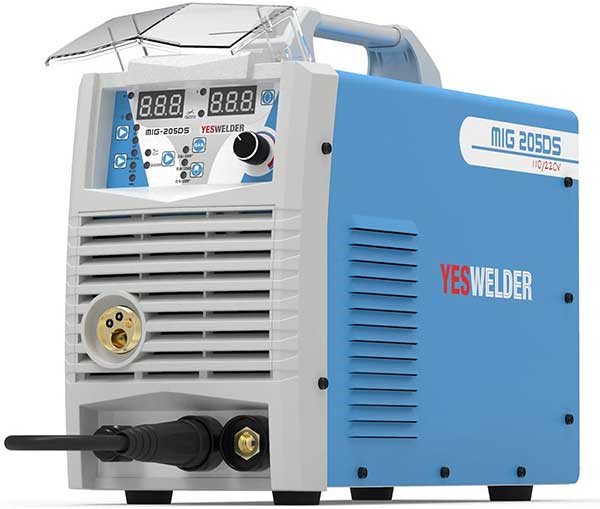 YESWELDER MIG-205DS Multiprocess Welder  