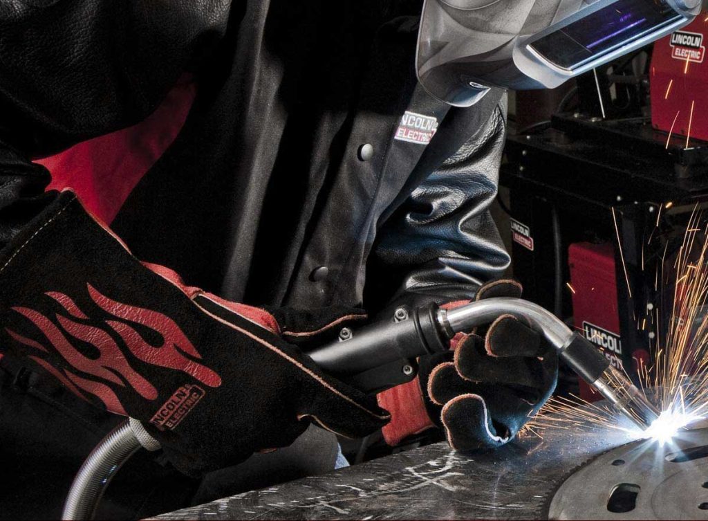 Top 5 Best Welding Gloves Buying Guide 2023 WeldEver