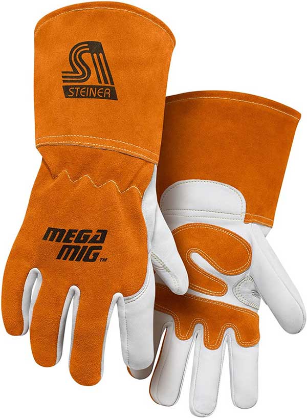 Steiner 0215-X Welding Gloves 